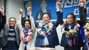 유권자에 ‘X자식’ 與 어기구 “부적절 언사” 공개 사과