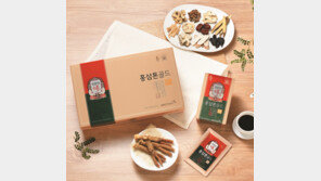 [Food&Dining]온가족 면역력 지킴이 ‘정관장 홍삼톤’