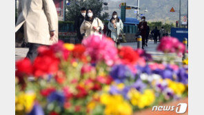 [날씨]24일 찬 공기에 바람까지 아침 -1~7도·…건조특보 확대