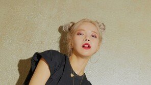 마마무 솔라 “데뷔 6년 만에 솔로 데뷔, 떨리고 설렌다”