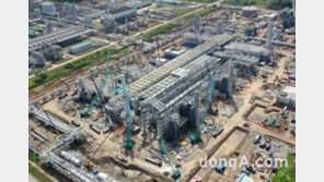 대우건설, 인도네시아 LNG 액화 플랜트 시장 첫 진출