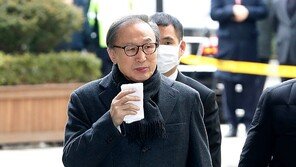 한 달전 풀러난 MB, 어지럼증·구토 증상으로 서울대병원 입원