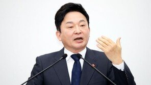 원희룡, ‘총선 완패’ 통합당 지도부 향해 “당연히 총사퇴”