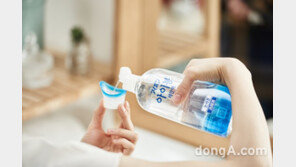동아제약 ‘아이봉’, 안구세정제 시장 개척… “봄 불청객 황사·미세먼지로부터 눈 건강 보호”