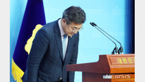 與, ‘성추행’ 오거돈 제명할 듯…“총선 전 알지 못해”