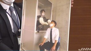 日의 韓 따라하기…드라이브스루 이어 이번엔 ‘워크스루’