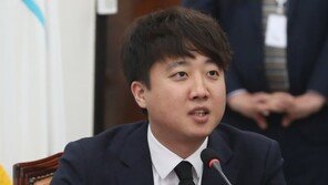 이준석 “김종인 말고 다른 옵션 있나…내년 4월까지면 시간 충분”