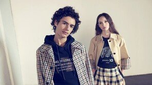 젊어진 영국 클래식… LF 닥스, 젊은세대 위한 신규 라인 ‘닥스10’ 론칭 