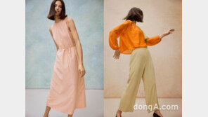 체형·신체 고민 종결… 유니클로, 영국 디자이너 ‘하나 타지마’ 컬렉션 출시