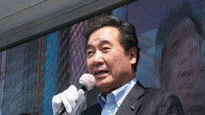 이낙연 “공약 ‘홍제천 산책로’ 내년 조성…서울시에 감사”