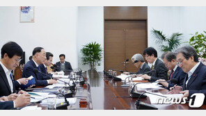 靑 “기업지원 대가로 주식취득 고려… 경영정상화 후 이익 공유”