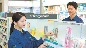 “올리브영에서 가정의 달 선물 준비하세요”