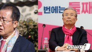 김근식 “홍준표 ‘김종인 비판’ 정치적 의도 의심…복당 막아야”