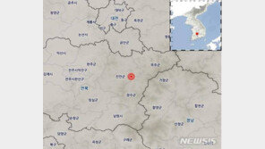 전북 장수서 규모 2.8 지진…피해 없어