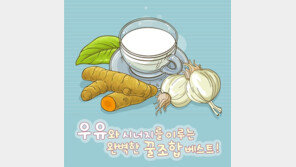 건강식품 우유에 이것 꼭 넣어 드세요 …김소형 한의사 꿀팁 공개