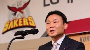 LG 조성원 감독의 자신감 “선수보강 NO, 빠른 농구 보여주겠다”