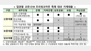 29일부터 개인채무자 ‘채무 원금 상환 유예’ 신청 가능…지원 대상은?