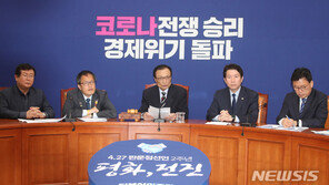 與, ‘김태년·정성호·전해철’ 3파전 원내대표 레이스 돌입