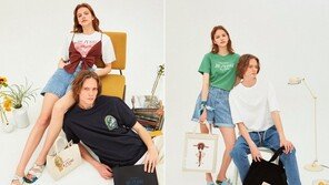 LF 질스튜어트뉴욕, 아티스트 ‘이그나시 몬레알’ 협업 컬렉션 전개