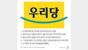 “겸손하라” 열린우리당 실패 5계명까지 나온 與 당선자 워크숍