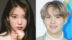아이유 + 슈가, 대세들의 합작품이 궁금해!