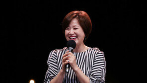 32년차 중견 예능인 박미선의 ‘쉼없는 도전’