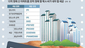 [머니 컨설팅]조정대상지역 ‘장기임대’ 득보다 실