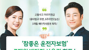6주 미만 상해 사고 냈을 땐 교통사고 형사합의금 실손 보상