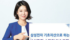 ‘삼성전자 기초자산’ 슈팅업 ELS 출시