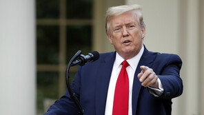 트럼프 “김정은 상태 알지만 당장은 말 못 해”