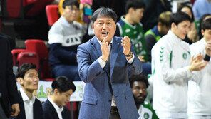 원주 DB 이상범 감독과 4년 재계약 체결