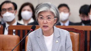 강경화 “시진핑, 코로나19로 상반기 방한 가능성 낮아져”