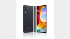 LG, ‘벨벳’ 5월 15일 출시