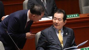 丁총리 “질본 ‘청’ 승격 긍정적”…코로나 사태 잠잠해지면 추진 가능성