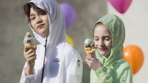 노스페이스, 온 가족의 건강을 위한 ‘가정의 달’ 선물