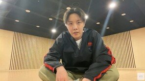 방탄TV, 이번엔 ‘춤꾼’ 제이홉…BTS 일상 공유 계속