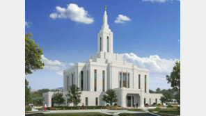 예수그리스도후기성도교회 성전, 중국-아랍에미리트에 최초 건립