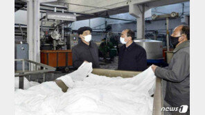 ‘北 권력서열 3위’ 박봉주 시찰 공개…김정은은 17일째 깜깜