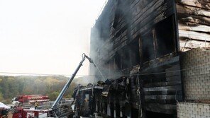 소방청 “이천화재로 38명 사망·10명 중경상…인명피해 더 늘듯”