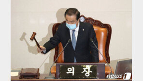 文의장, 이천 화재 애도 “부상자 빠른 쾌유·실종자 무사귀환 바란다”