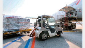 충칭-자카르타에 특별화물기 띄워 수출기업 지원