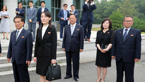 美의회조사국 “김정은 유고시 김여정 권력승계 가능성 가장 높아”