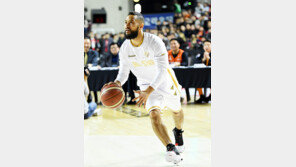 3 대 3 농구코트에 ‘태풍’이 분다