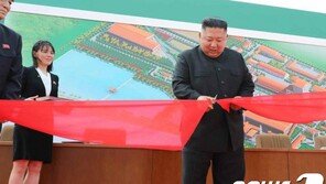 김정은, 학습강사들에 ‘감사’ 전달…정상적 통치 이어가