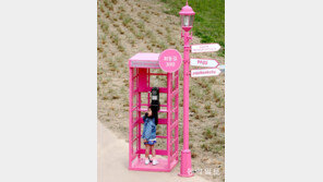 누구와 전화할까요?[고양이 눈]