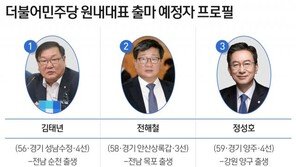 슈퍼여당 첫 원내 사령탑 선거, ‘친문 대 친문’ 경쟁에 표심 어디로?