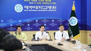 제주 코로나19 확진자 4명 퇴원…남은 확진자 단 1명