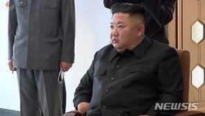 국정원 “김정은 전년比 공개활동 66%↓…수술·시술 받지 않은 것으로 파악”