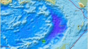 인도네시아 동부 반다해 규모 6.9 지진 …쓰나미 경보 없어