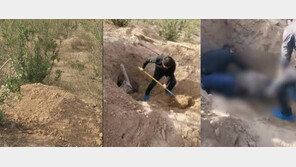 [월드톡]아들이 생매장한 79세 노모, 땅속에서 3일 버텨 구조